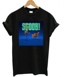 Scooby And Shaggy T-shirt