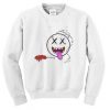 Tatt2go Crazy Sweatshirt
