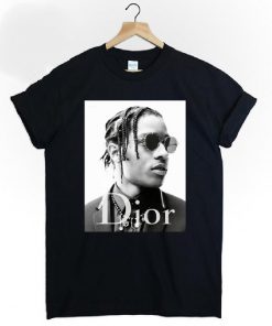 Travi Scott BW T-shirt