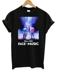 Bill And Ted Movie T-shirt