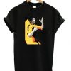 Bruce Lee Graphic T-shirt