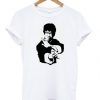 Bruce Lee Vector T-shirt