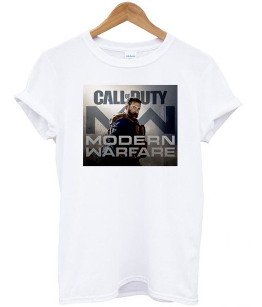 call of duty advanced warfare shirt