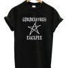 Corona Virus Escapee T-Shirt
