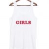 Girls Tank Top