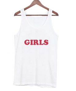 Girls Tank Top