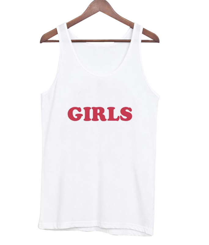 Girls Tank Top