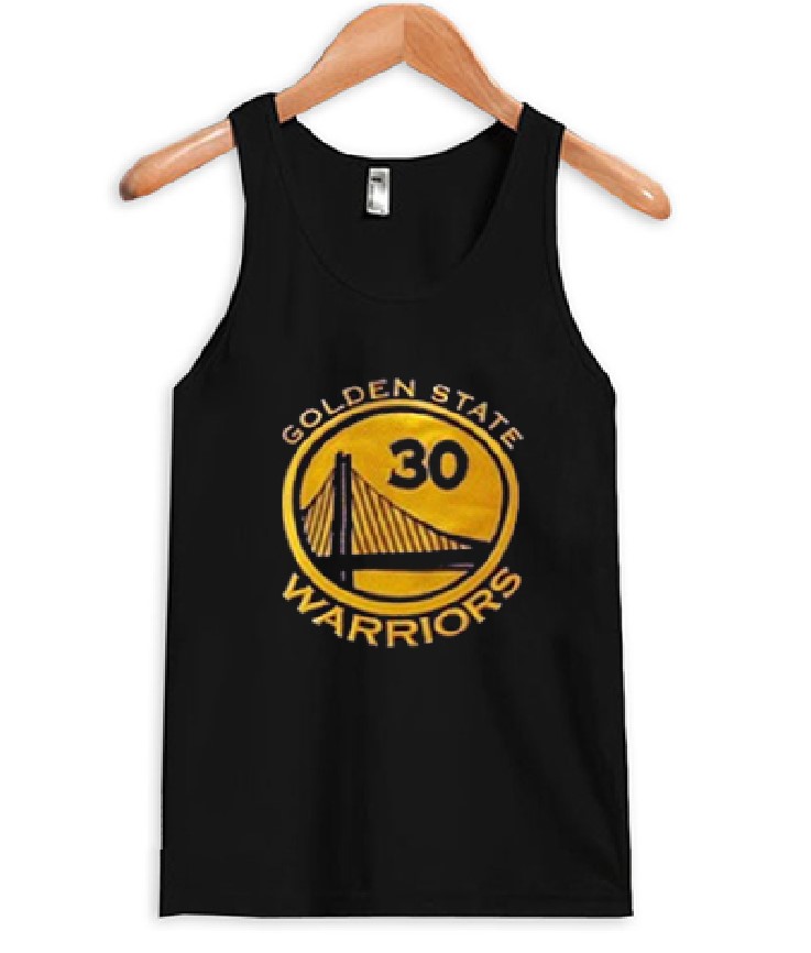 Golden State Warriors Tank Top