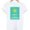 Happy Summer T-shirt