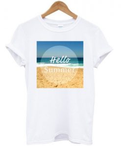 Hello Summer T-shirt