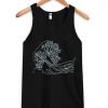 High Tides Wave Tank Top
