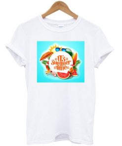 It's Summer Time T-shirt