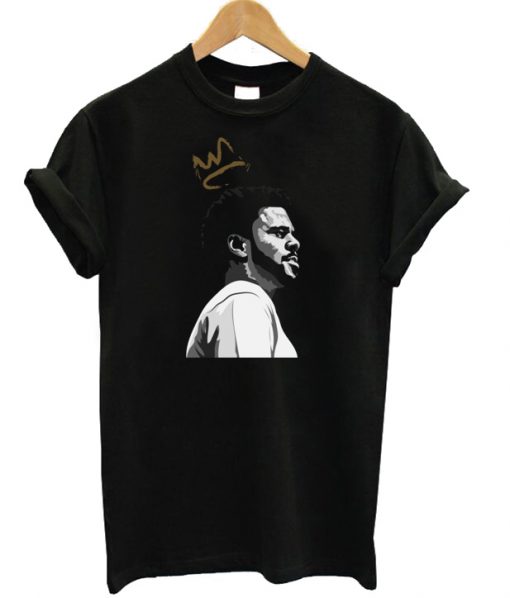 j cole custom shirts