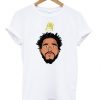 J Cole Forest Hill Drive T-shirt