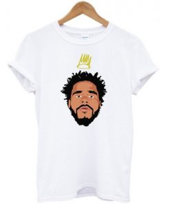 J Cole Forest Hill Drive T-shirt