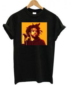 J Cole Graphic T-shirt