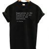 JK Rowling Imagination T-shirt