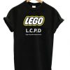 Lego LCPD T-shirt