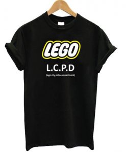 Lego LCPD T-shirt
