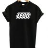 Lego White Logo T-shirt