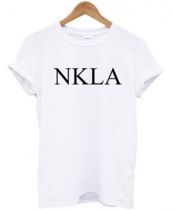NKLA T-shirt