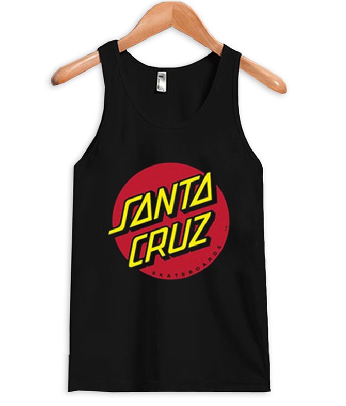 Santa Cruz Tank Top