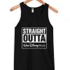 Straight Outta Walt Disneyworld Tank Top