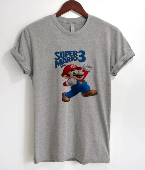 super mariot shirt