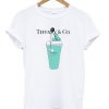 Tiffany Disney Tinkerbell T-shirt