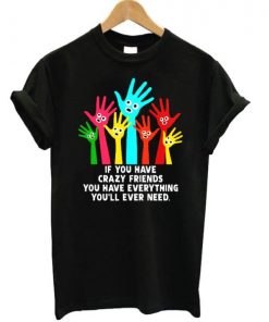 Grazy Friends T-shirt