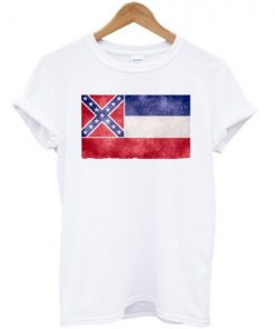 Mississippi Flag T-shirt