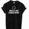 Nirvana Smells Like Cumbia Spirit T-Shirt