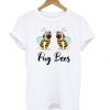 Pug Bees T-shirt