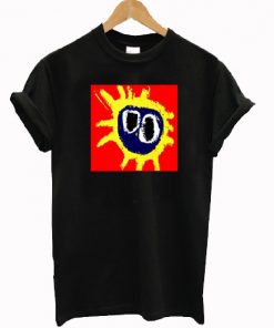 Screamadelica Primal Scream 1991 T-shirt