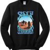 Sleep Dopesmoker Band Sweatshirt