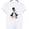 Urban Women Cartoon Gcc T-shirt