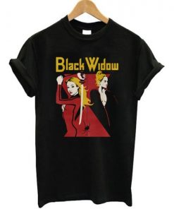 Black Widow T-shirt