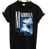 Madonna True Blue T-shirt