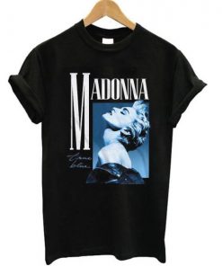 Madonna True Blue T-shirt