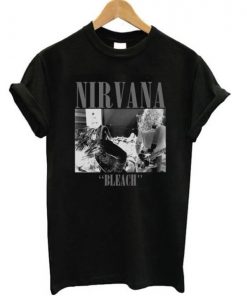 Nirvana Bleach T-shirt