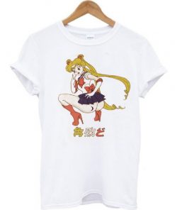 Sailormoon Anime T-shirt