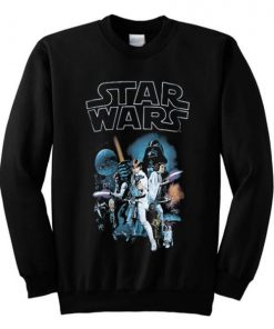 Star Wars Sweatshirt