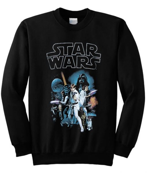 star wars sweatshirt amazon