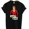Enola Holmes Film T-shirt