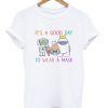 It’s a Good Day Wear a Mask T-shirt
