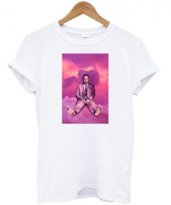 Mac Miller Purple T-shirt