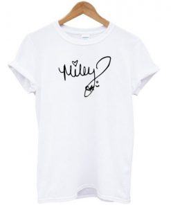Miley T-shirt