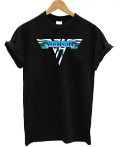 Van Halen Logo T-shirt