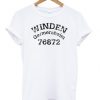 Winden Germersheim T-shirt