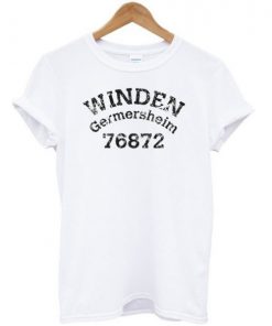 Winden Germersheim T-shirt